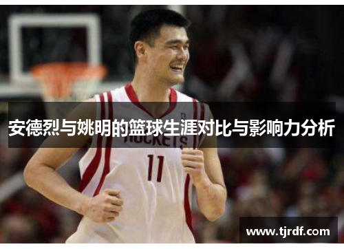 安德烈与姚明的篮球生涯对比与影响力分析
